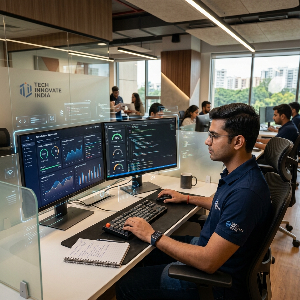 Indian Tech Evaluation Center